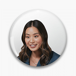 Jamie Chung Merch For Fans Jamie Chung Pins