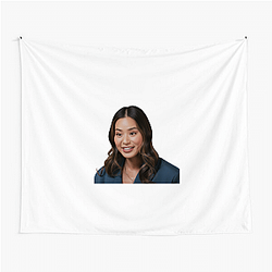 Jamie Chung Merch For Fans Jamie Chung Tapestries