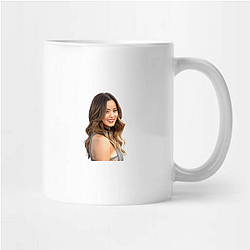 Jamie Chung Signature Jamie Chung Mugs