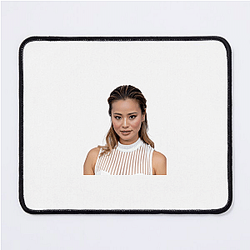 Jamie Chung Merchandise For Fans Jamie Chung Mouse Pads