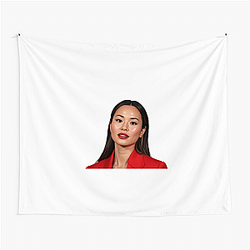 Jamie Chung Merch Collection Jamie Chung Tapestries