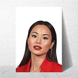 Jamie Chung Merch Collection Jamie Chung Posters