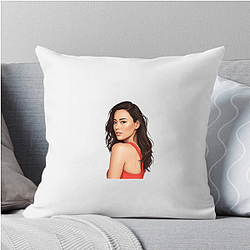 Jamie Chung Fan Art Jamie Chung Pillows Cover