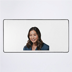 Jamie Chung Merch For Fans Jamie Chung Mouse Pads