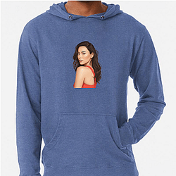 Jamie Chung Fan Art Jamie Chung Hoodies