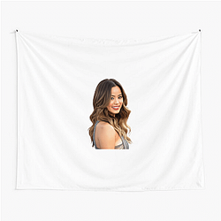 Jamie Chung Signature Jamie Chung Tapestries
