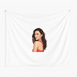 Jamie Chung Fan Art Jamie Chung Tapestries