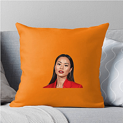 Jamie Chung Merch Collection Jamie Chung Pillows Cover