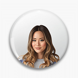 Jamie Chung Limited Collection Jamie Chung Pins