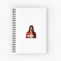 Jamie Chung Merchandise Jamie Chung Notebook