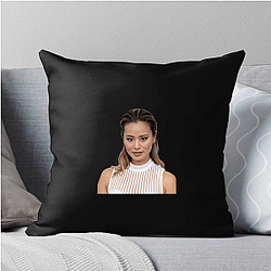 Jamie Chung Merchandise For Fans Jamie Chung Pillows Cover