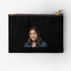 Jamie Chung Merch For Fans Jamie Chung Zipper Pouches