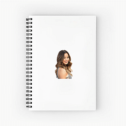 Jamie Chung Signature Jamie Chung Notebook