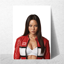 Jamie Chung Merchandise Jamie Chung Posters