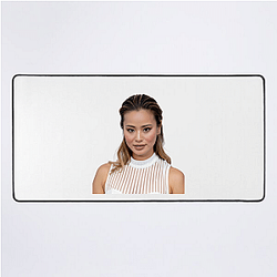 Jamie Chung Merchandise For Fans Jamie Chung Mouse Pads