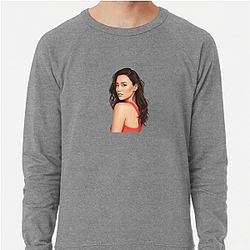 Jamie Chung Fan Art Jamie Chung Sweatshirts