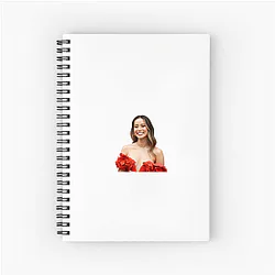 Jamie Chung Special Collection Jamie Chung Notebook