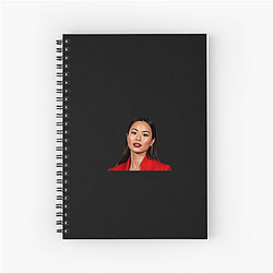 Jamie Chung Merch Collection Jamie Chung Notebook