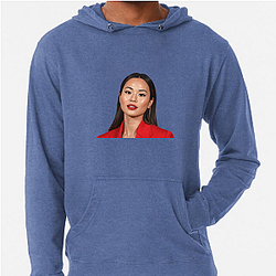 Jamie Chung Merch Collection Jamie Chung Hoodies