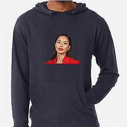 Jamie Chung Merch Collection Jamie Chung Hoodies