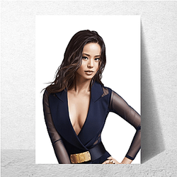 Jamie Chung Merch Jamie Chung Posters