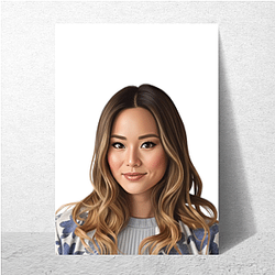 Jamie Chung Limited Collection Jamie Chung Posters
