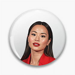 Jamie Chung Merch Collection Jamie Chung Pins