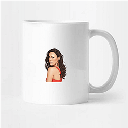 Jamie Chung Fan Art Jamie Chung Mugs