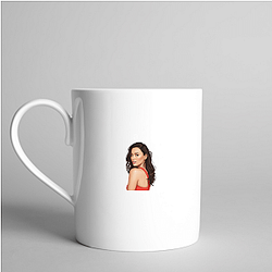 Jamie Chung Fan Art Jamie Chung Mugs