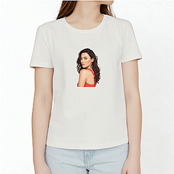 Jamie Chung Fan Art Jamie Chung T-Shirts