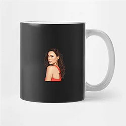 Jamie Chung Fan Art Jamie Chung Mugs