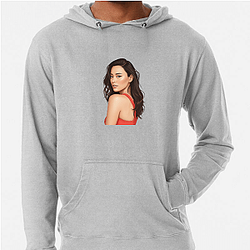Jamie Chung Fan Art Jamie Chung Hoodies