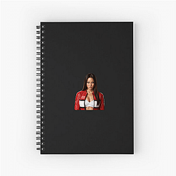Jamie Chung Merchandise Jamie Chung Notebook