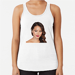 Jamie Chung Collection for fans Jamie Chung Tank Tops