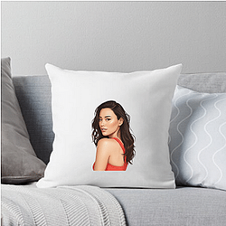 Jamie Chung Fan Art Jamie Chung Pillows Cover