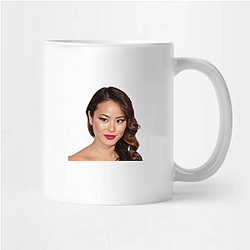 Jamie Chung Collection for fans Jamie Chung Mugs