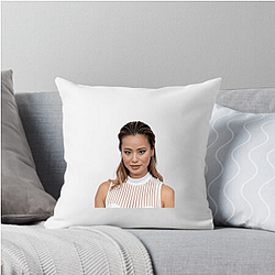 Jamie Chung Merchandise For Fans Jamie Chung Pillows Cover