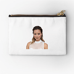 Jamie Chung Merchandise For Fans Jamie Chung Zipper Pouches