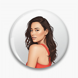 Jamie Chung Fan Art Jamie Chung Pins