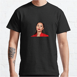 Jamie Chung Merch Collection Jamie Chung T-Shirts