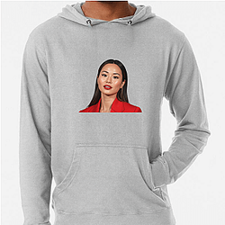 Jamie Chung Merch Collection Jamie Chung Hoodies