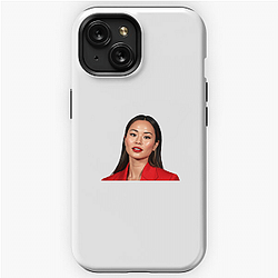 Jamie Chung Merch Collection Jamie Chung iPhone Cases