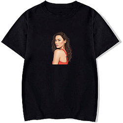 Jamie Chung Fan Art Jamie Chung T-Shirts