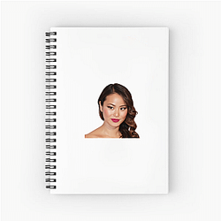 Jamie Chung Collection for fans Jamie Chung Notebook
