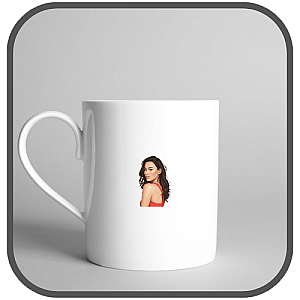 Jamie Chung Mugs
