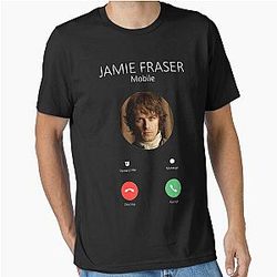 Jamie Fraser Essential T-Shirt