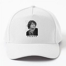 Outlander Jamie Fraser Soldier Baseball Cap