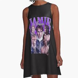 Limited Jamie Fraser Outlander Gift For Women Unisex A-Line Dress