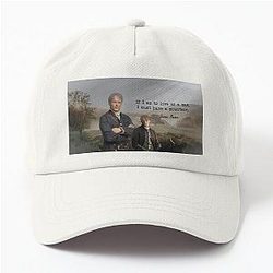 Outlander Jamie Dad Hat