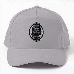All the names of Jamie Fraser Baseball Cap